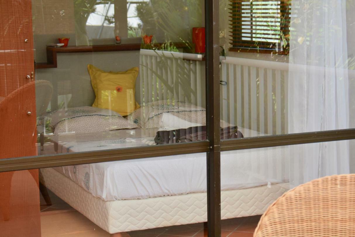 Residence Village Viva Bas Du Fort لو جوسيير المظهر الخارجي الصورة