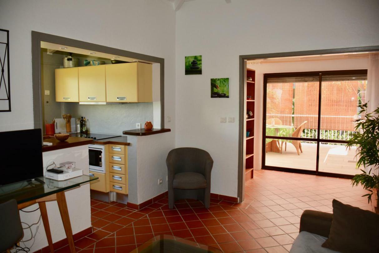 Residence Village Viva Bas Du Fort لو جوسيير المظهر الخارجي الصورة