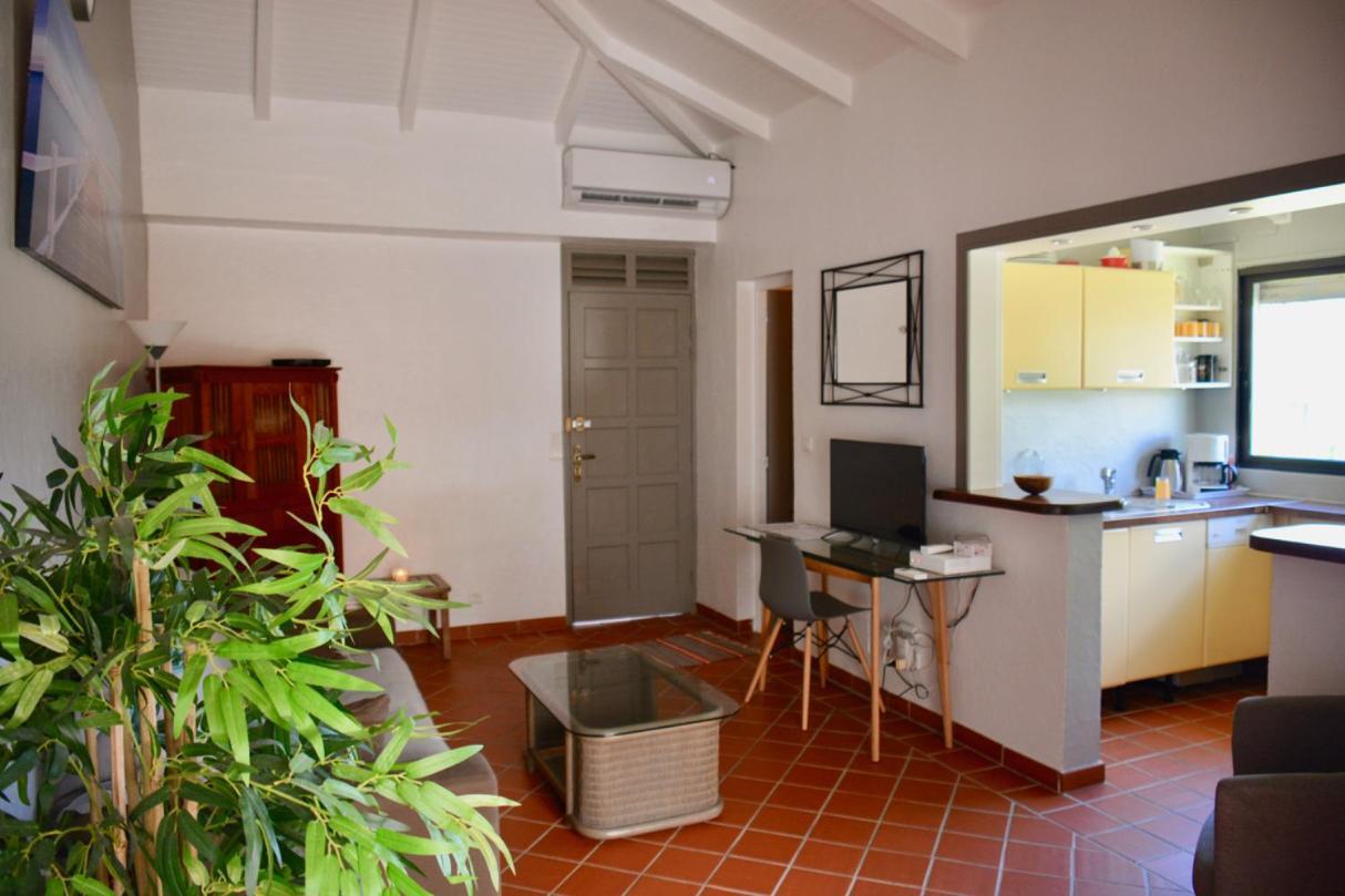 Residence Village Viva Bas Du Fort لو جوسيير المظهر الخارجي الصورة